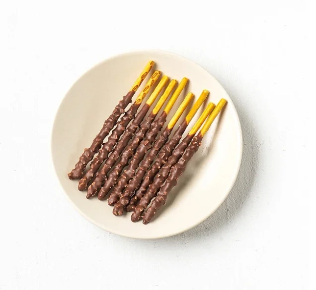 Lotte Almond Pepero 37g 5packs