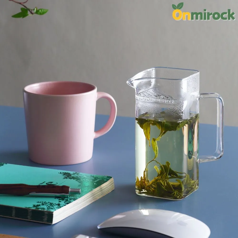 Korean traditional tea gift set with tea cup