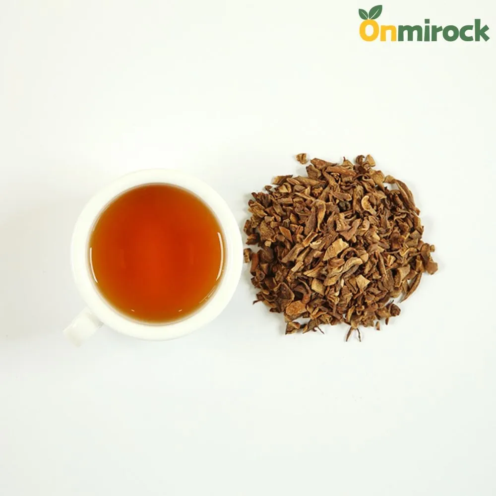 Korean traditional tea gift set with tea cup