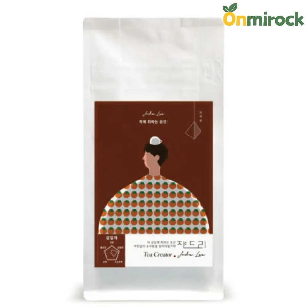 Korean traditional tea(Tea bag) 10 types
