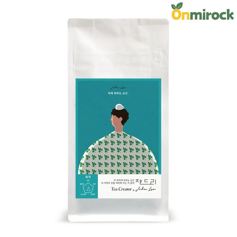 Korean traditional tea(Tea bag) 10 types