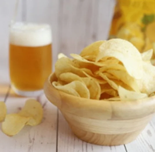 Haitai Honey Butter Chip 60g 4packs
