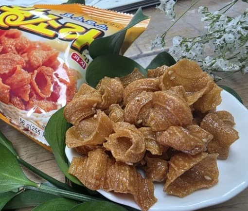 Cosmos King Conch Shaped Snack 56g 10packs