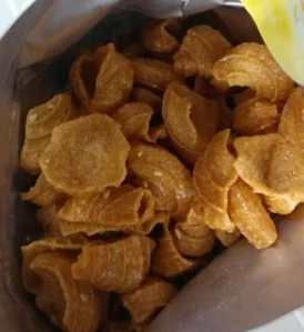 Cosmos King Conch Shaped Snack 56g 10packs