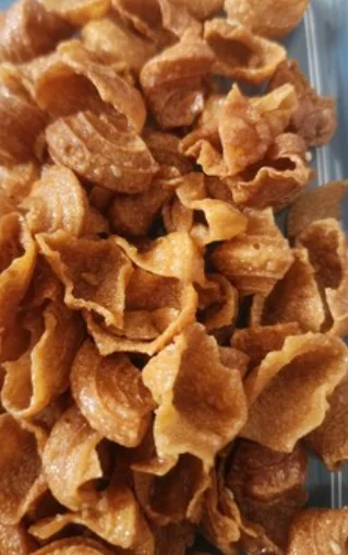Cosmos King Conch Shaped Snack 56g 10packs