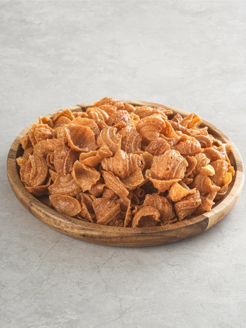 Cosmos King Conch Shaped Snack 56g 10packs