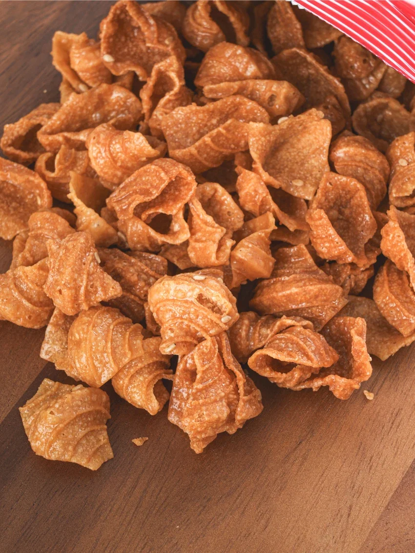 Cosmos King Conch Shaped Snack 56g 10packs