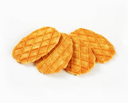 Crown Butter Waffles 316g 2packs