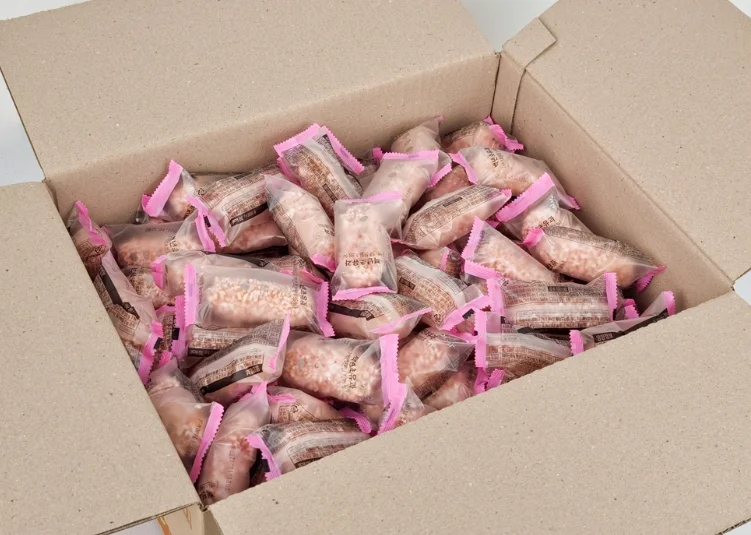 Damyang Hangwa Glutinous Rice Yukwa 1kg bulk-size