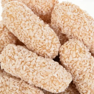 Damyang Hangwa Glutinous Rice Yukwa 1kg bulk-size