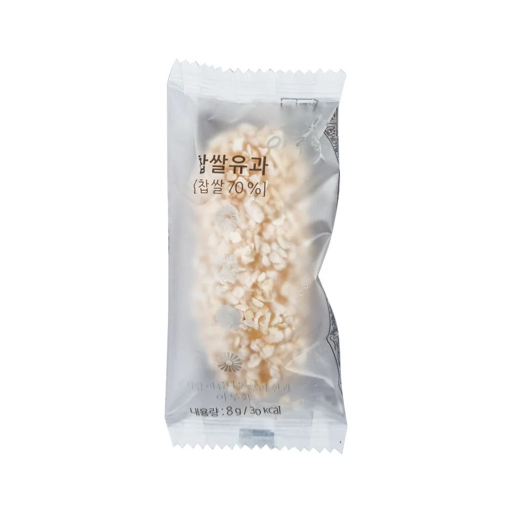 Damyang Hangwa Glutinous Rice Yukwa 1kg bulk-size