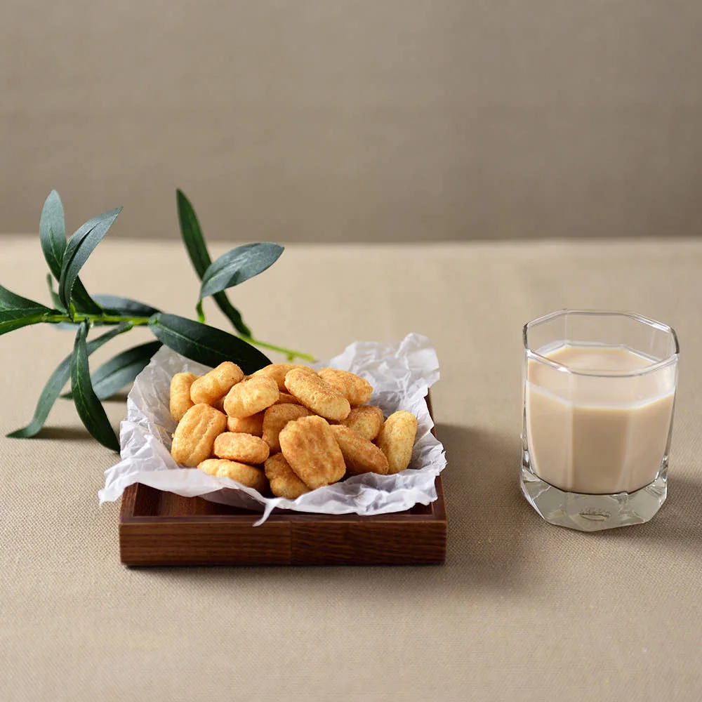 Shinhwadang Soft Injeolmi Rice Snack Gift Set
