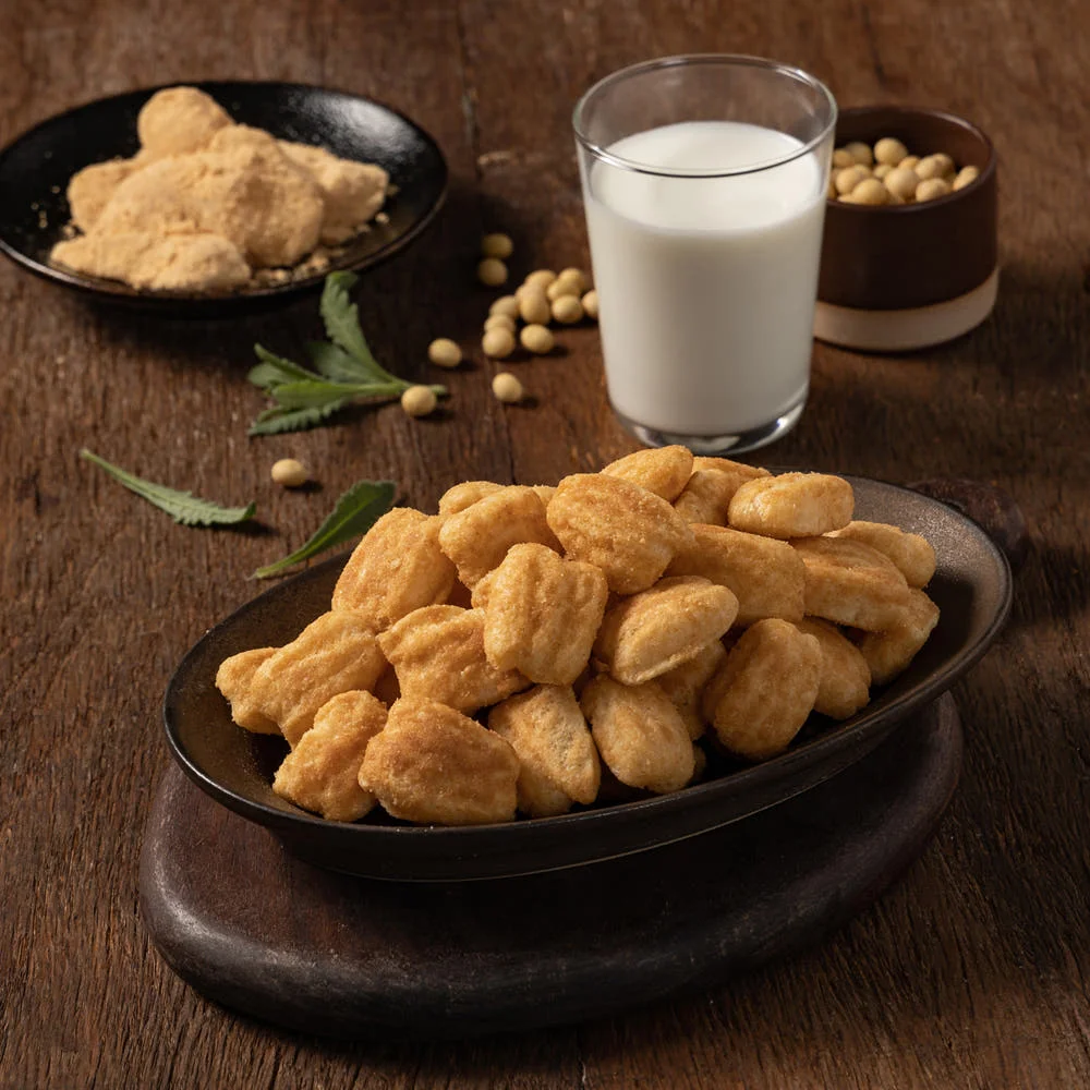 Shinhwadang Soft Injeolmi Rice Snack Gift Set