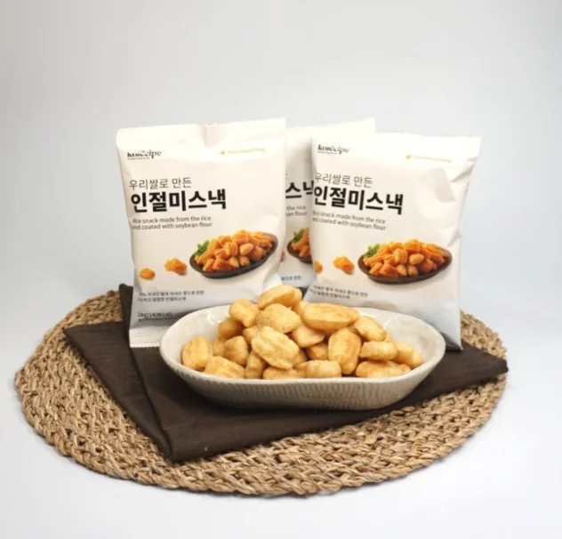 Shinhwadang Soft Injeolmi Rice Snack Gift Set