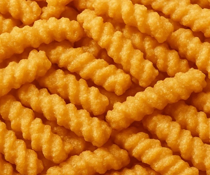 Nongshim Honey Twisted Snack 90g 5packs