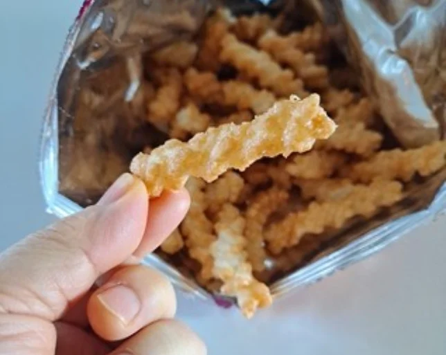 Nongshim Honey Twisted Snack 90g 5packs
