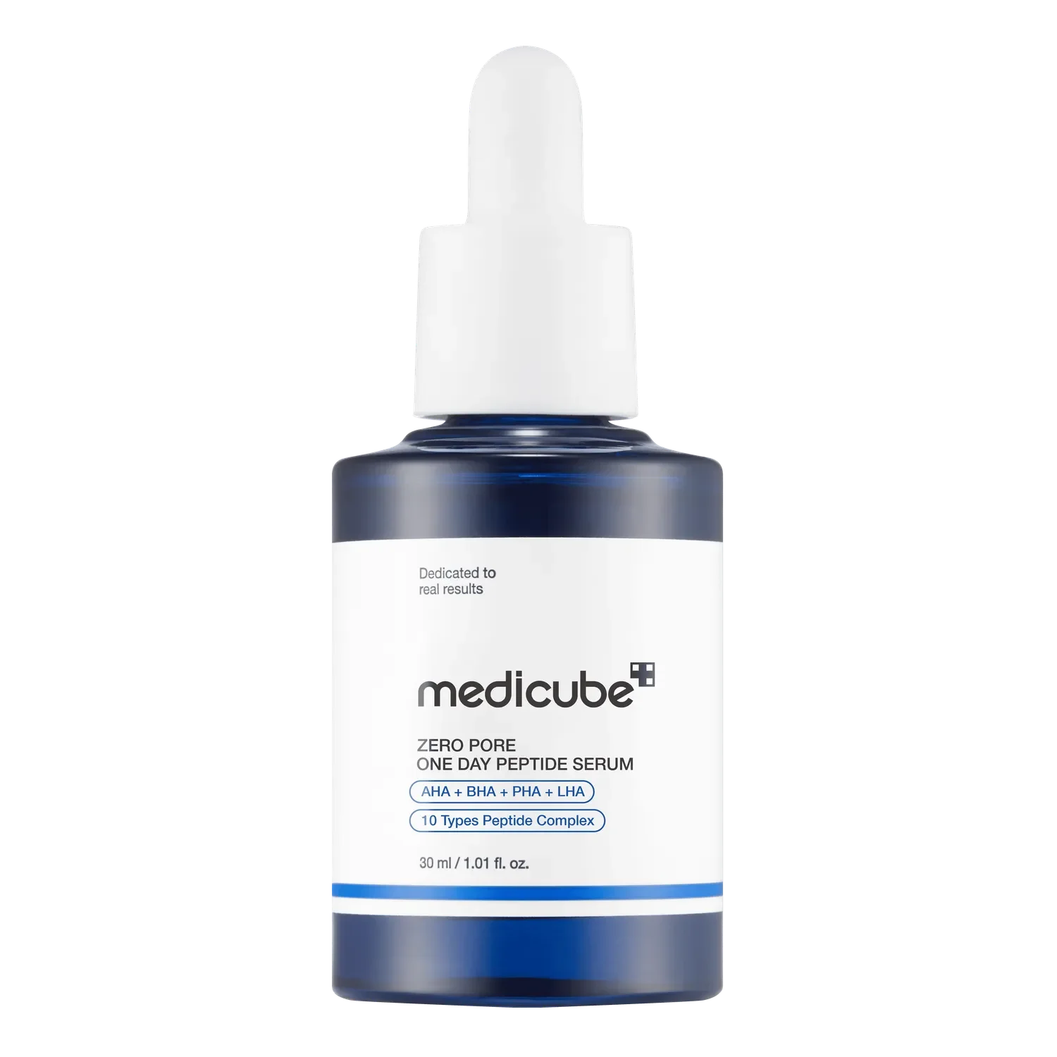 Medicube Zero Pore One Day Peptide Serum 30ml Pore Refining Care