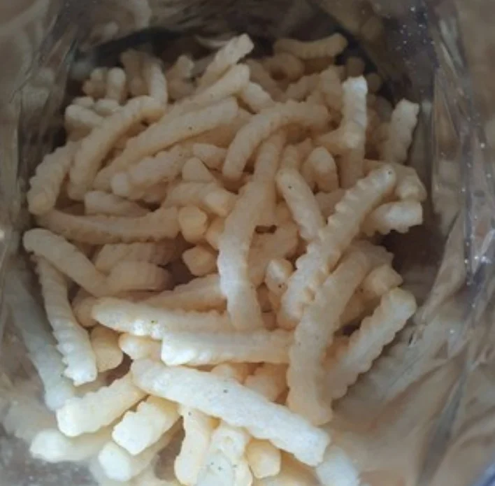 Nongshim Gamjakkang Potato Snack 75g 4packs