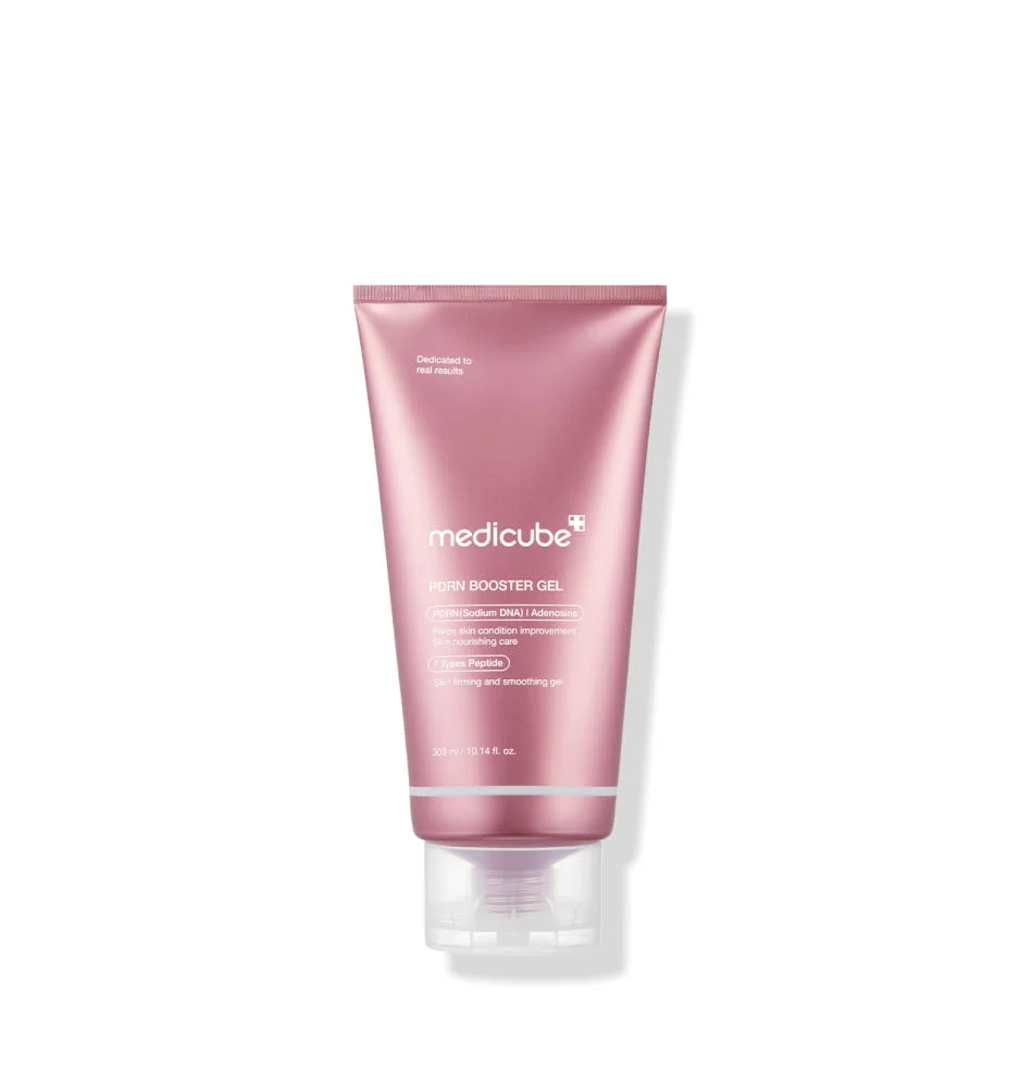Medicube AGE-R PDRN Booster Gel 300ml Hydrating Skin Prep