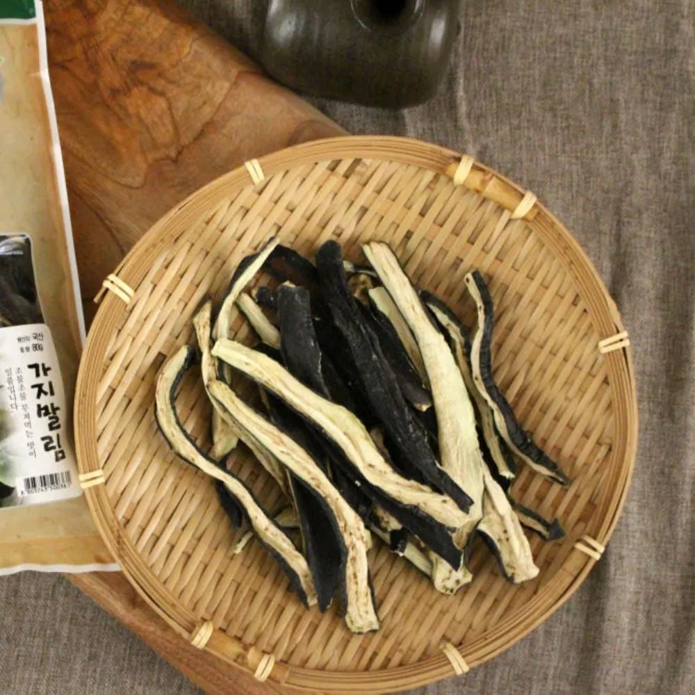 Korean Traditional Dried vegetarian 17 types