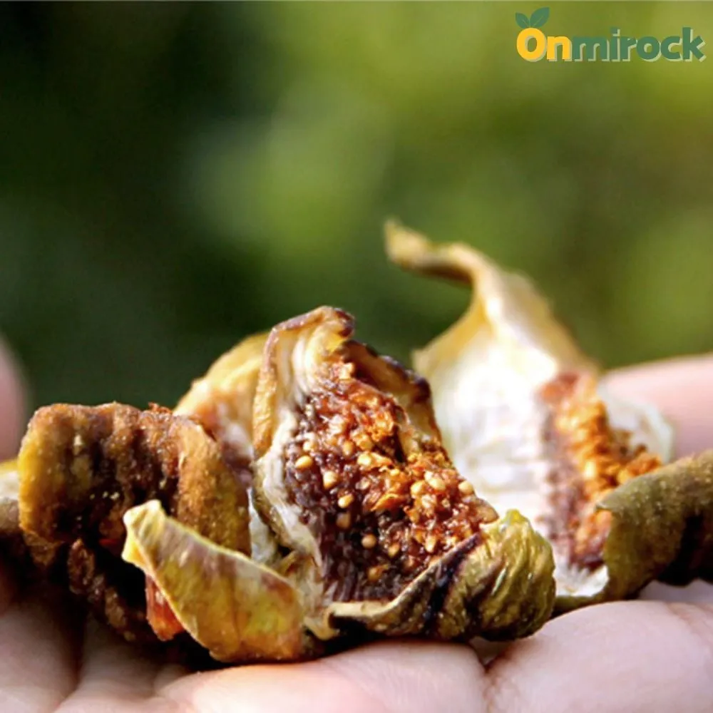 Korean Organic Dried Figs 100g 1pack