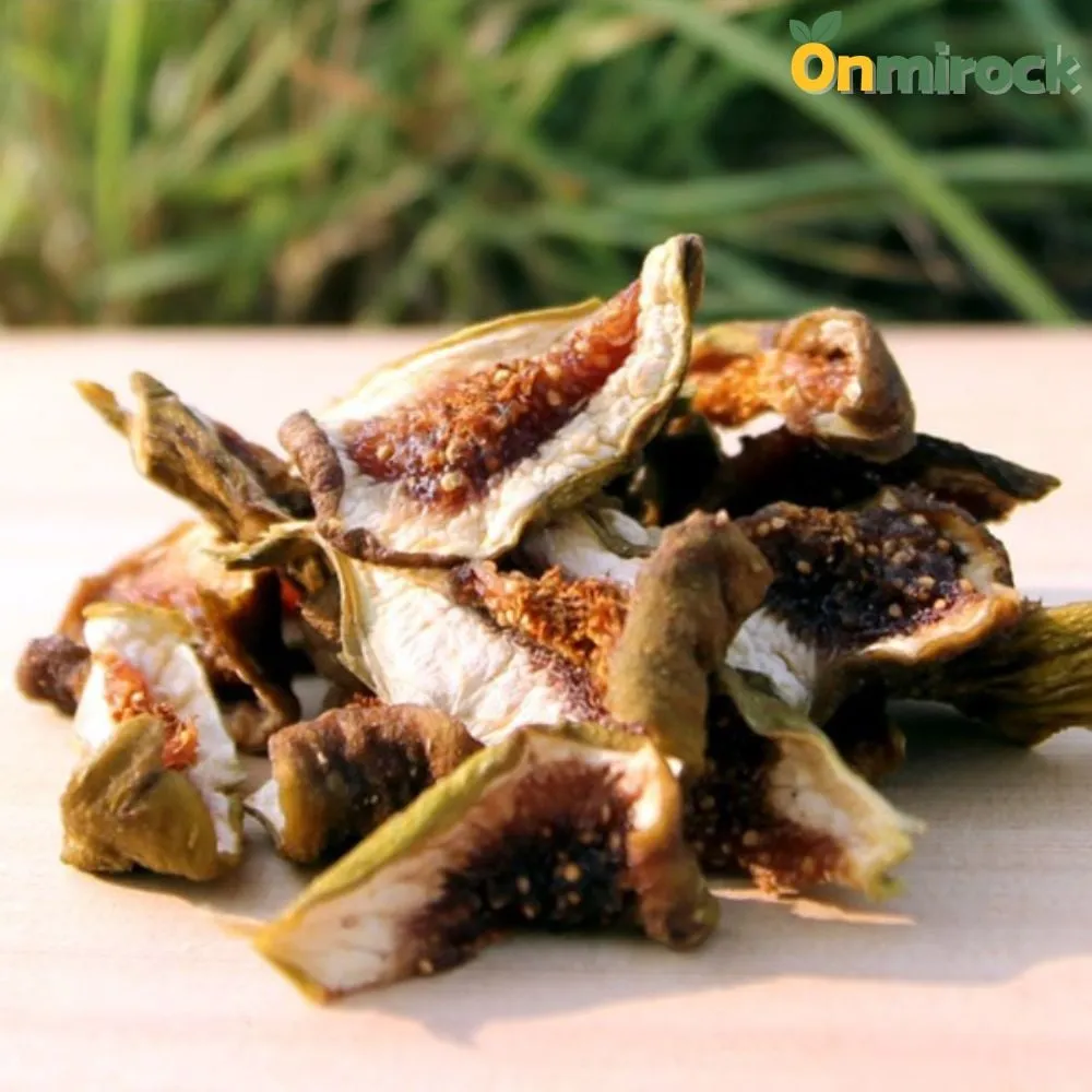 Korean Organic Dried Figs 100g 1pack