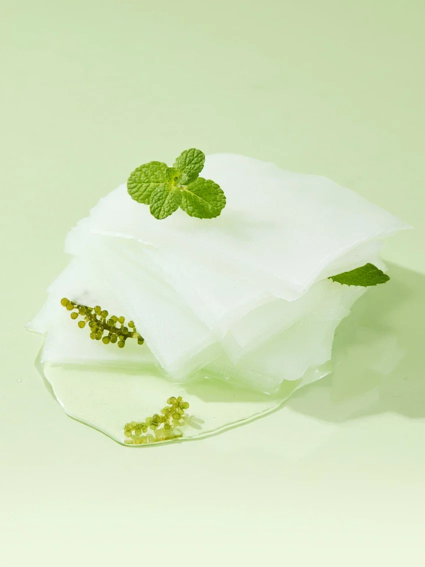 momy care Sea Grape Pore Refining Skin Pack 80pads