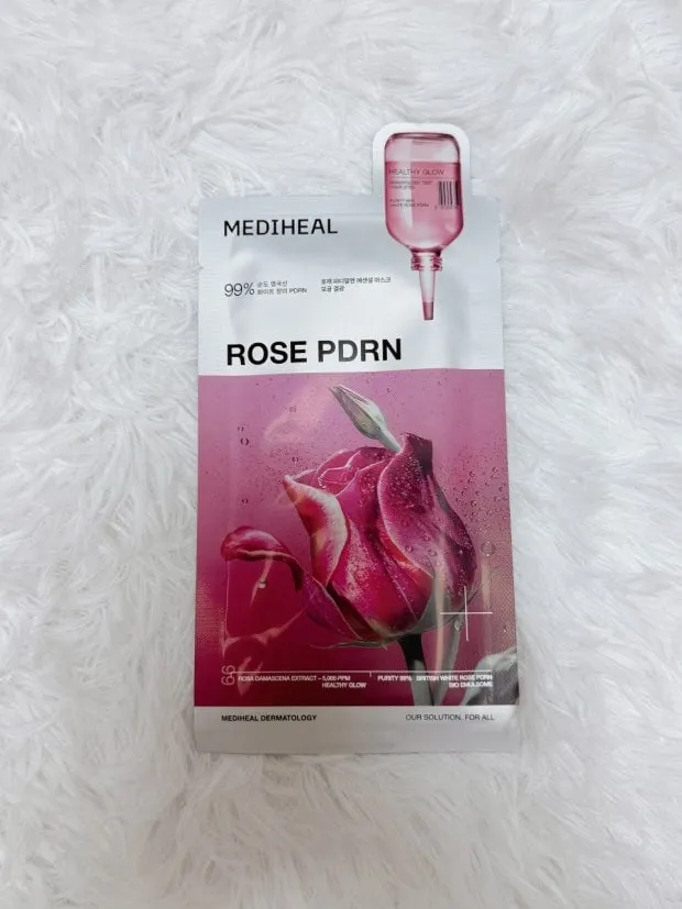 Mediheal Essential Mask mask pack 1pack