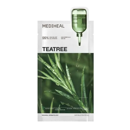 Mediheal Essential Mask mask pack 1pack