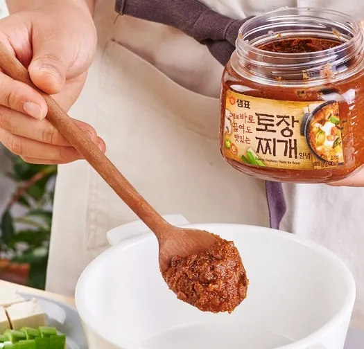 Seampyo Ready-to-use Tojang Stew Paste 450g