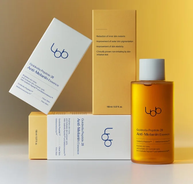 LBB Goldrella Peptide 28 Anti Melanin Essence 50ml