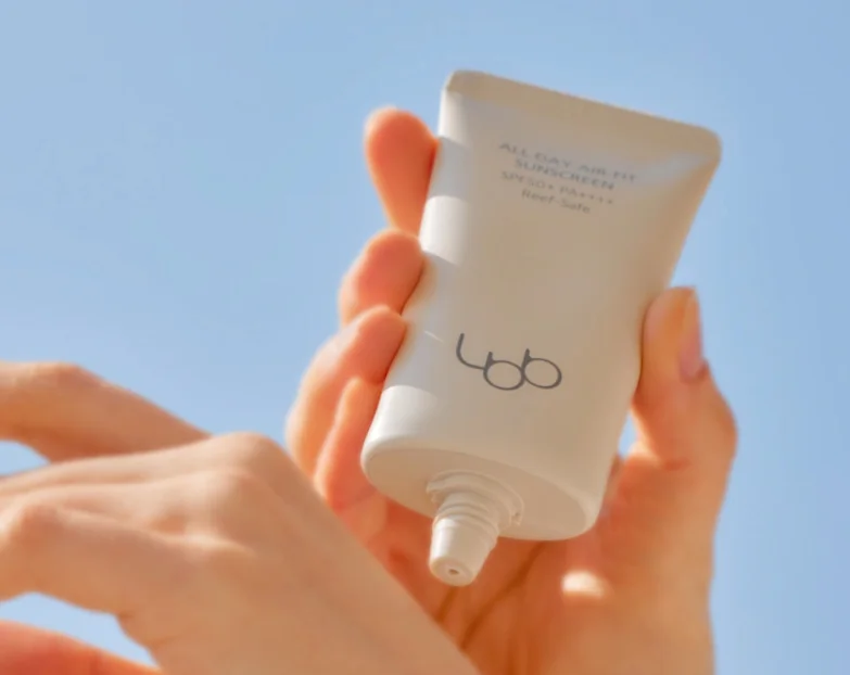 LBB All Day Air-Fit Sunscreen Suncream SPF50+ PA++++ 50ml