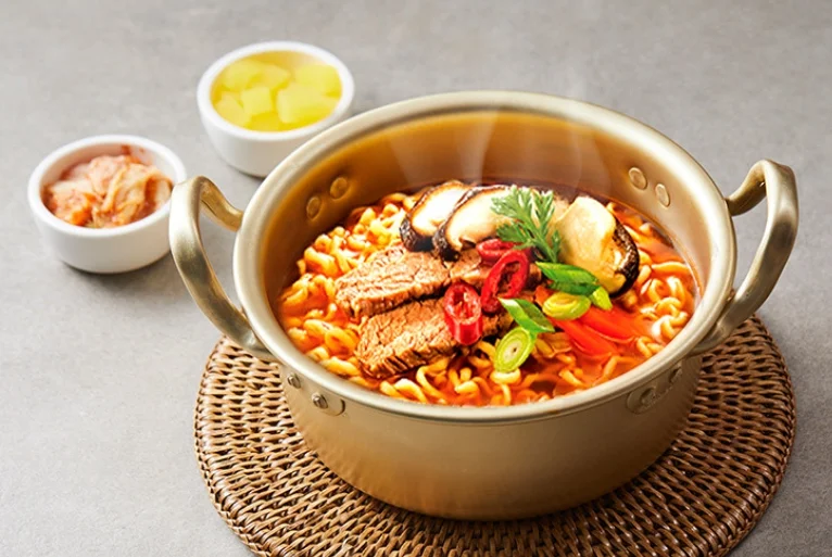 Nongshim Shin Ramyun Ramen 120g 5packs