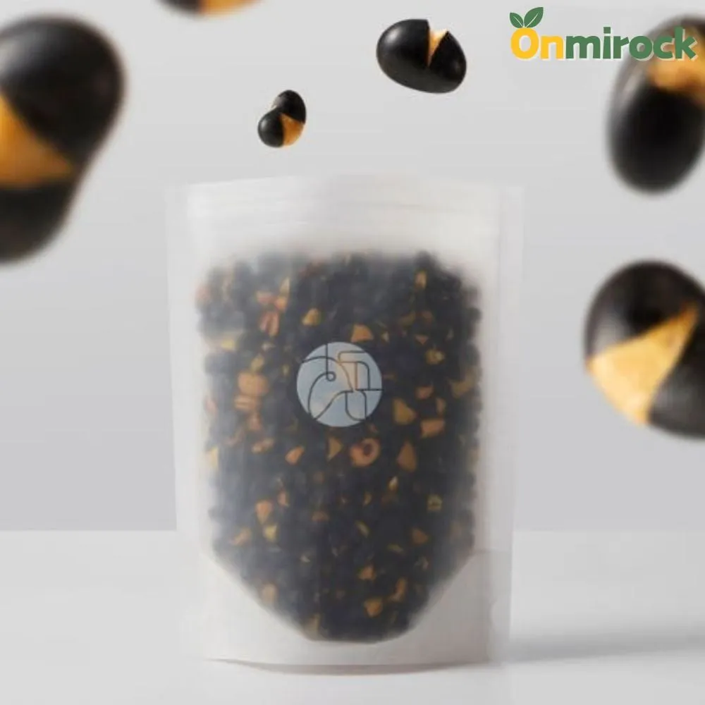 Korean roasted black soybeans 150g 1pack