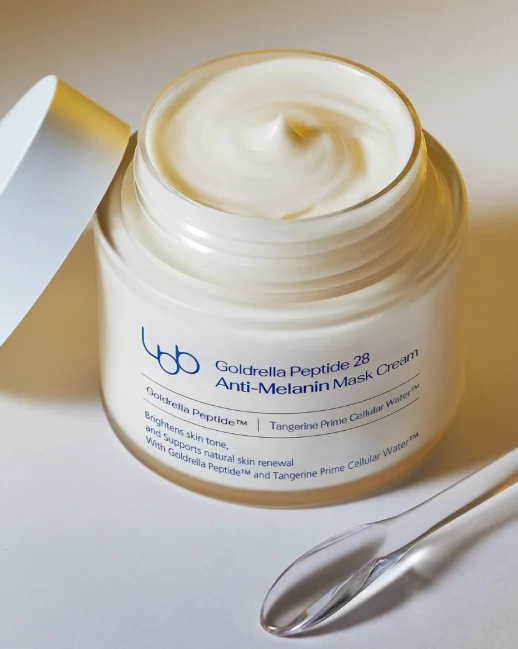 LBB Goldrella Peptide 28 Anti-Melanin Mask Cream 100ml