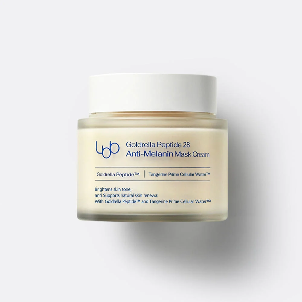 LBB Goldrella Peptide 28 Anti-Melanin Mask Cream 100ml