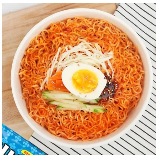 Paldo Bibimmen ramen cold noodles 130g 5packs