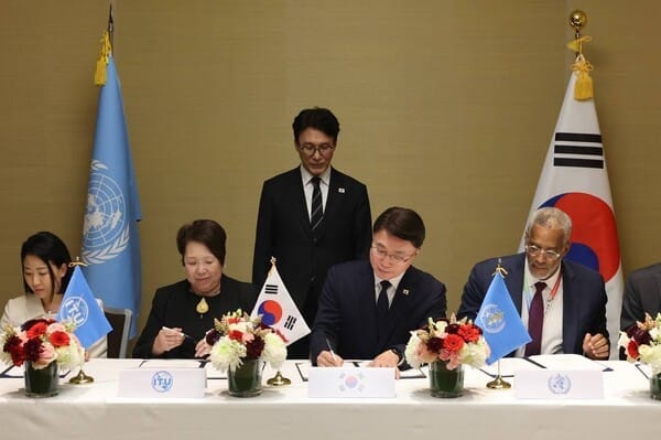 South Korea Accelerates Bid for Global AI Hub with UN Partnerships and Strategic Vision